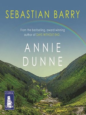 Annie Dunne - Audiobook